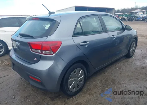 2020 Kia Rio 5-Door S from USA, damaged, VIN 3KPA25AD0LE302932